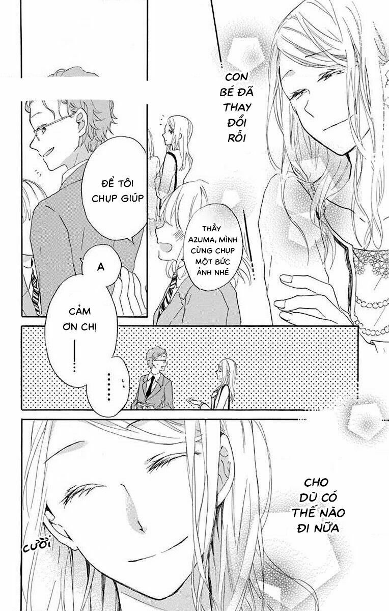 Điều sai trái: Chapter 9: - END