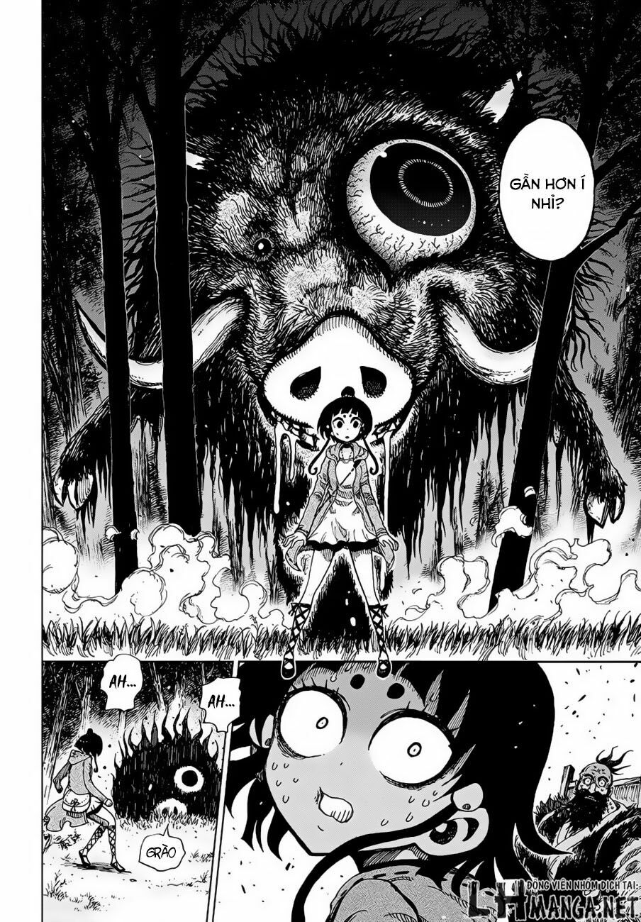 Uratarou: Chapter 1