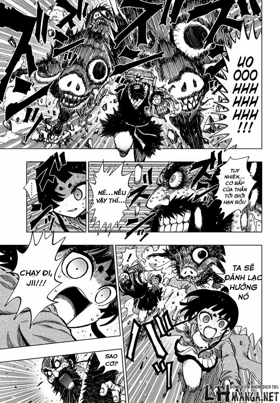 Uratarou: Chapter 1