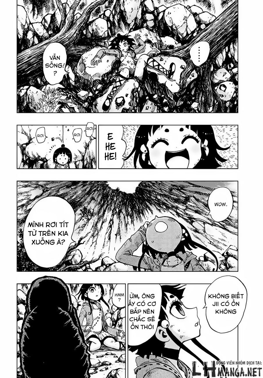 Uratarou: Chapter 1