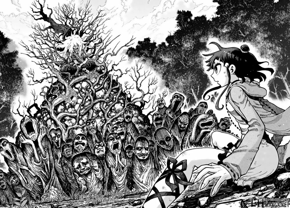 Uratarou: Chapter 1