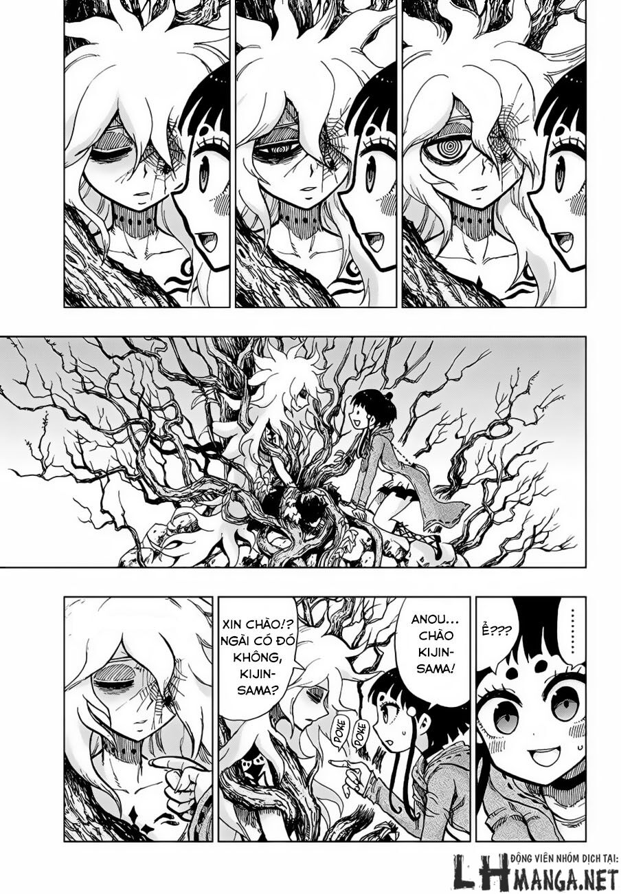 Uratarou: Chapter 1
