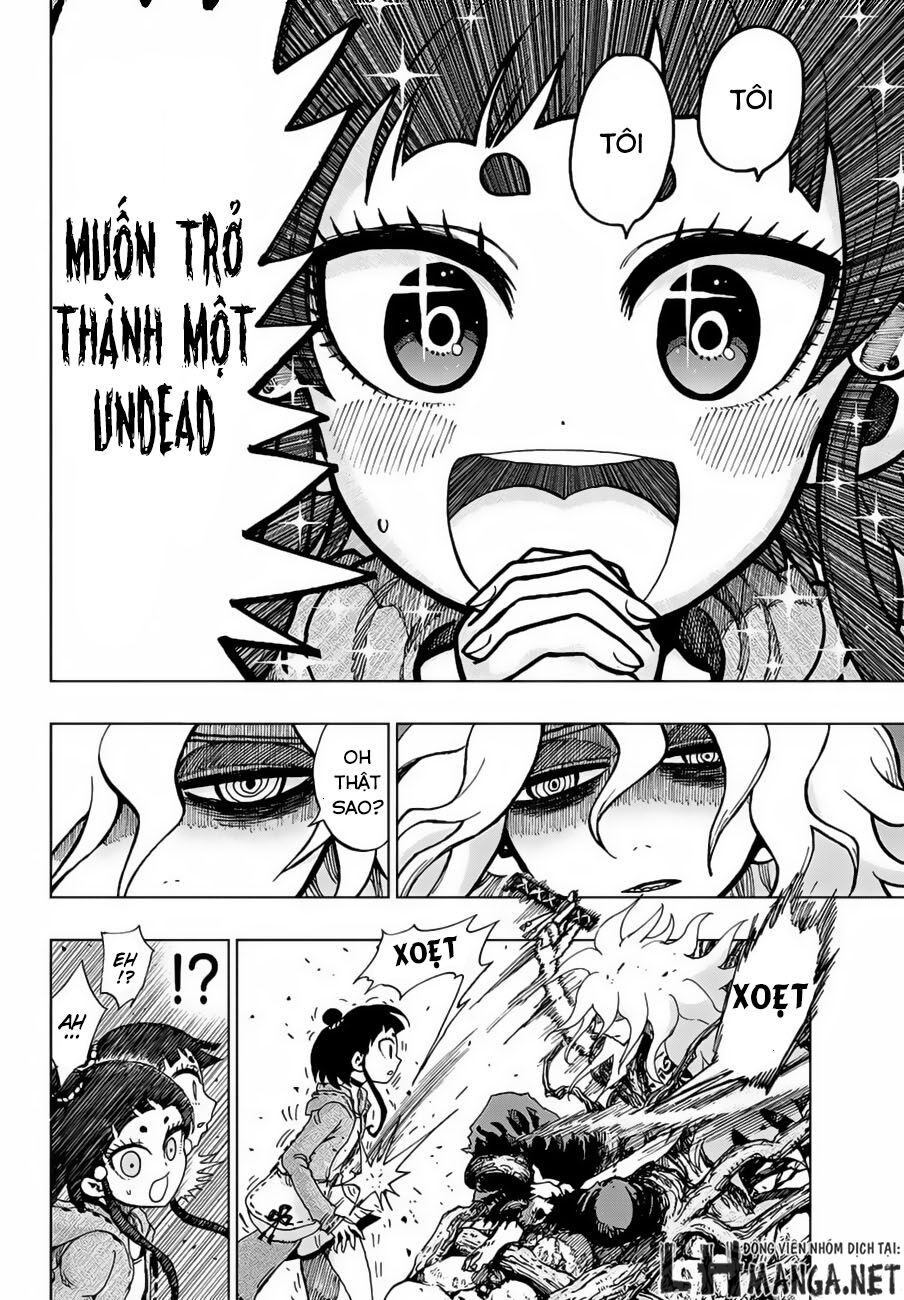 Uratarou: Chapter 1