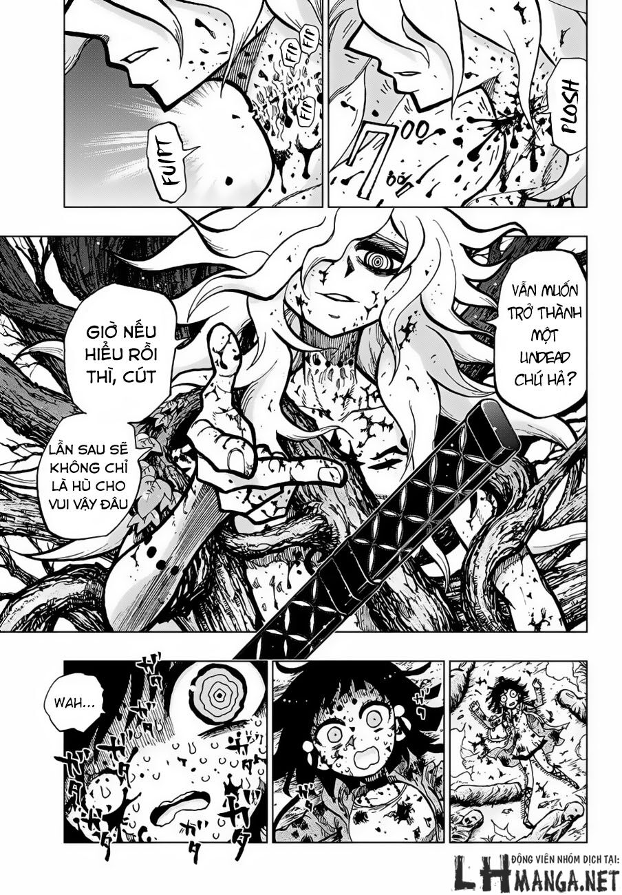 Uratarou: Chapter 1
