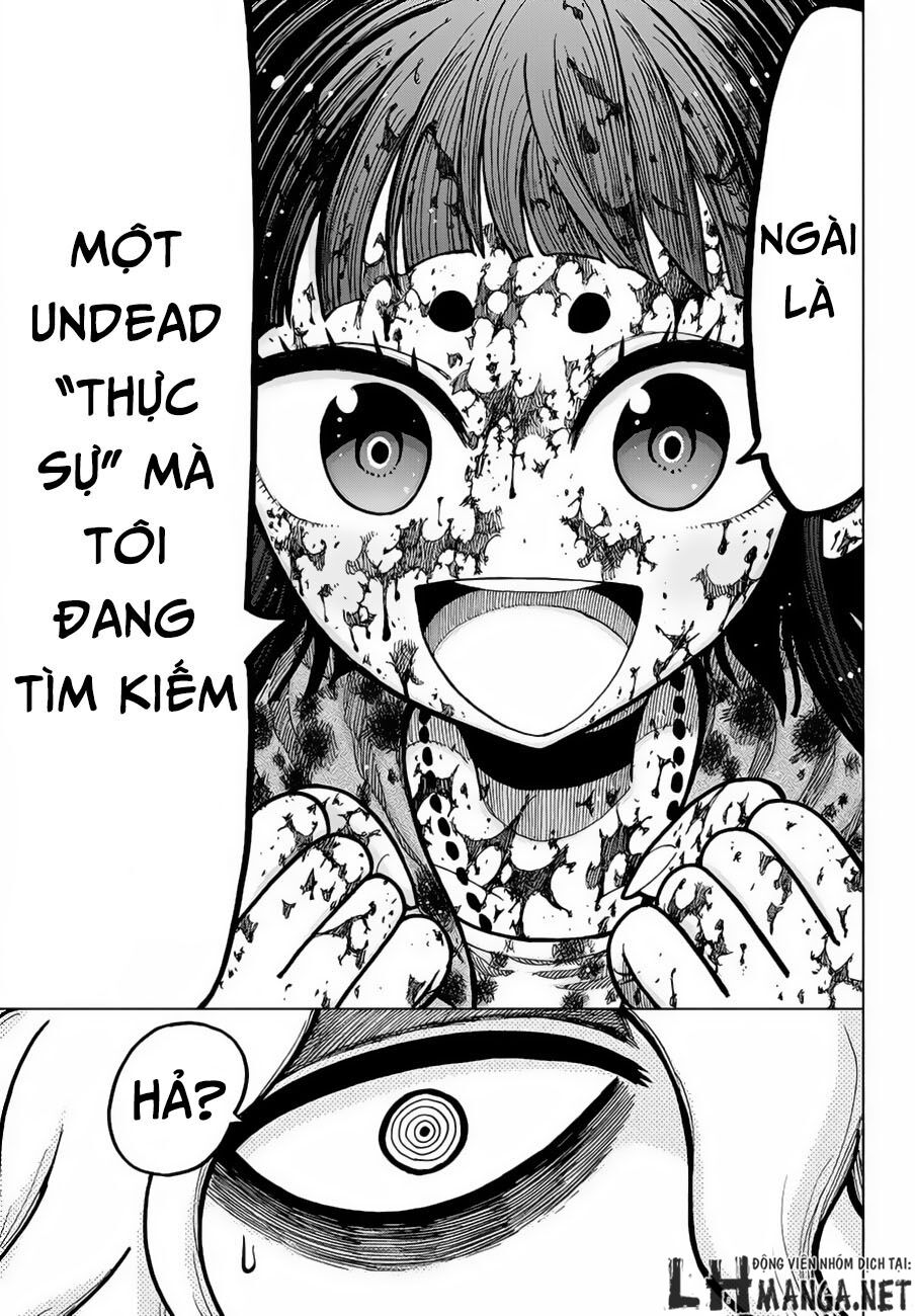 Uratarou: Chapter 1