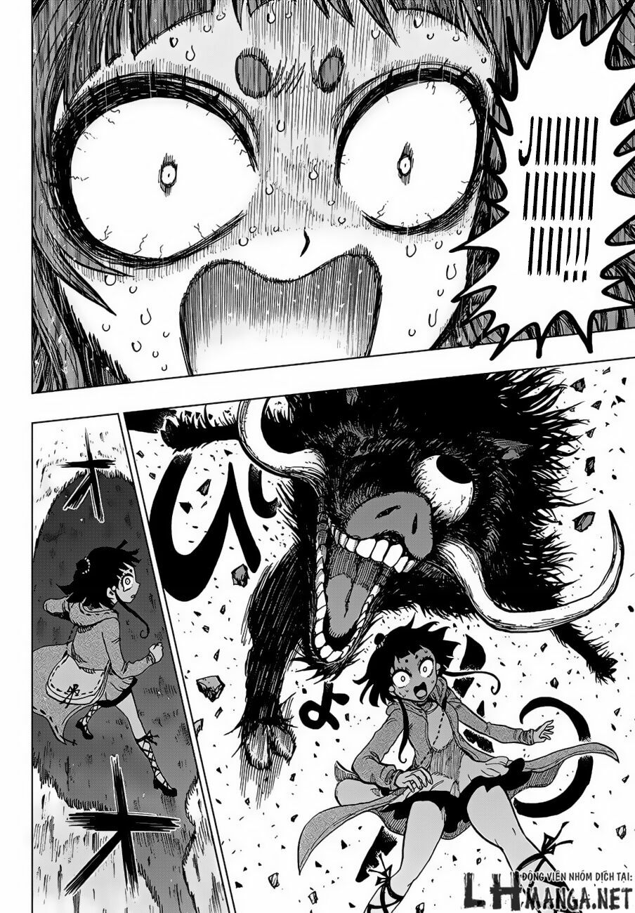 Uratarou: Chapter 1