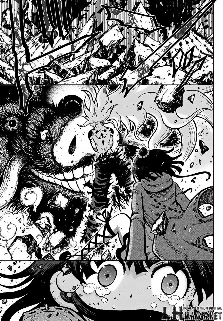 Uratarou: Chapter 1