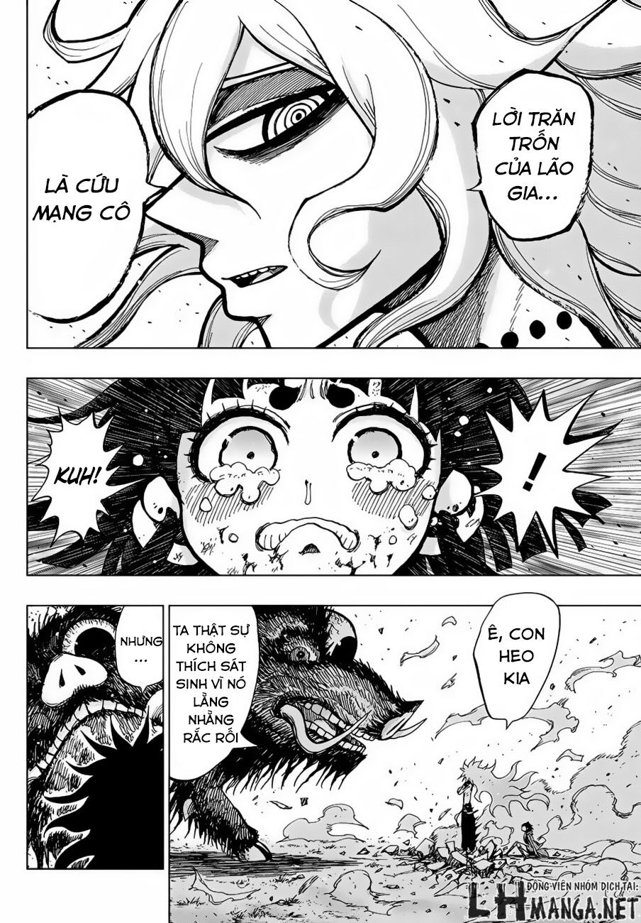 Uratarou: Chapter 1