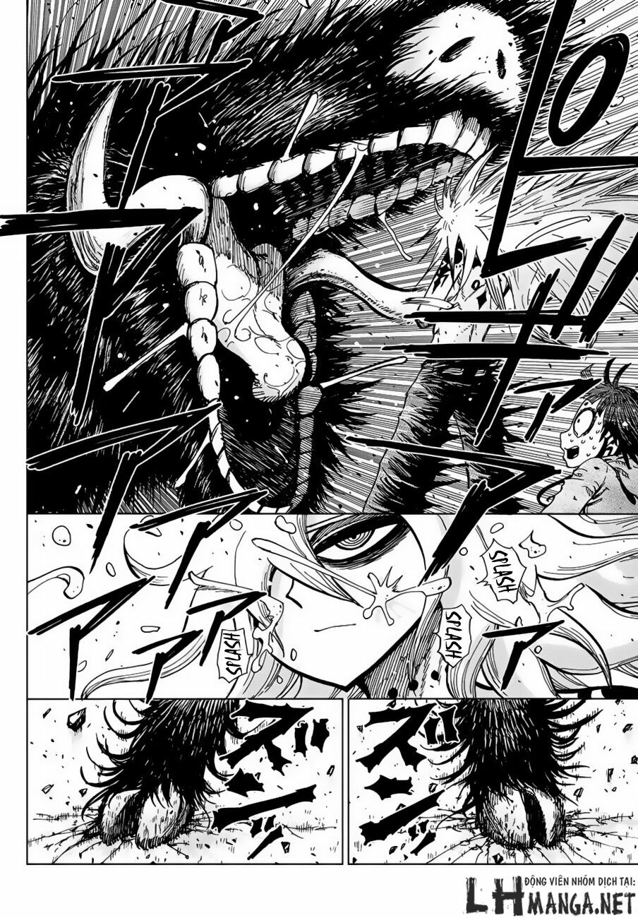 Uratarou: Chapter 1