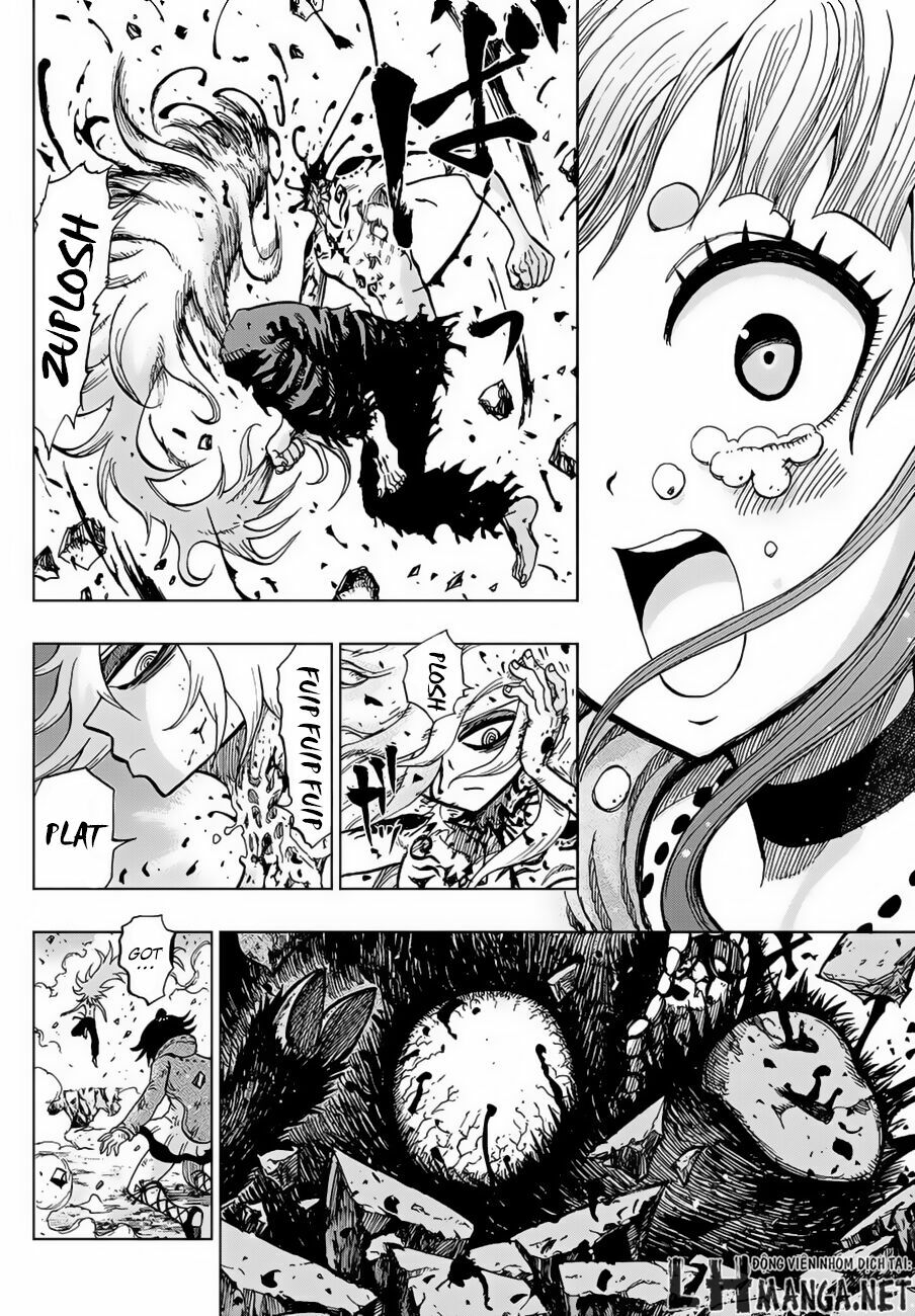 Uratarou: Chapter 1