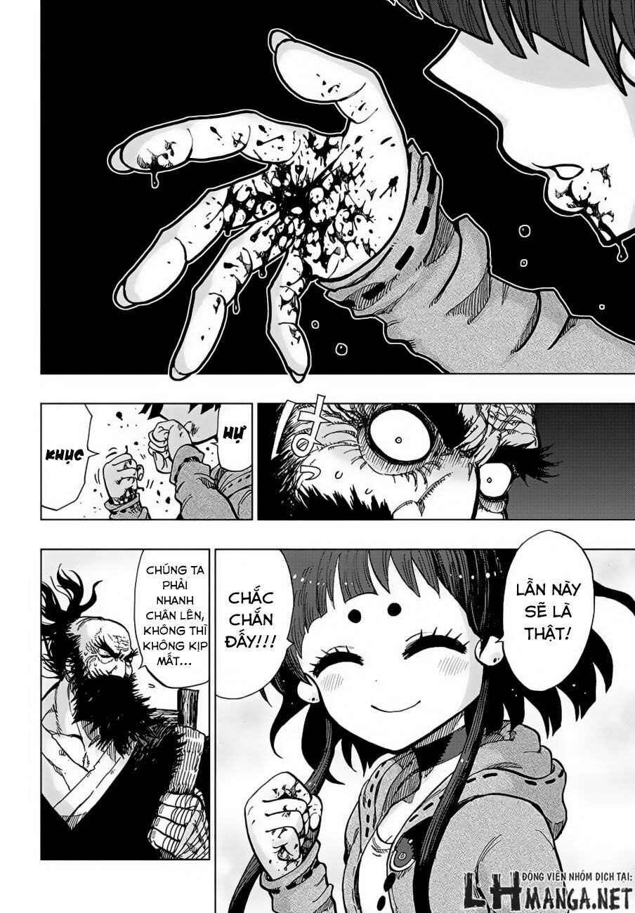 Uratarou: Chapter 1