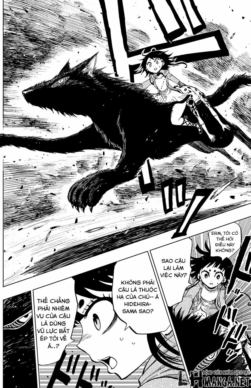Uratarou: Chapter 10
