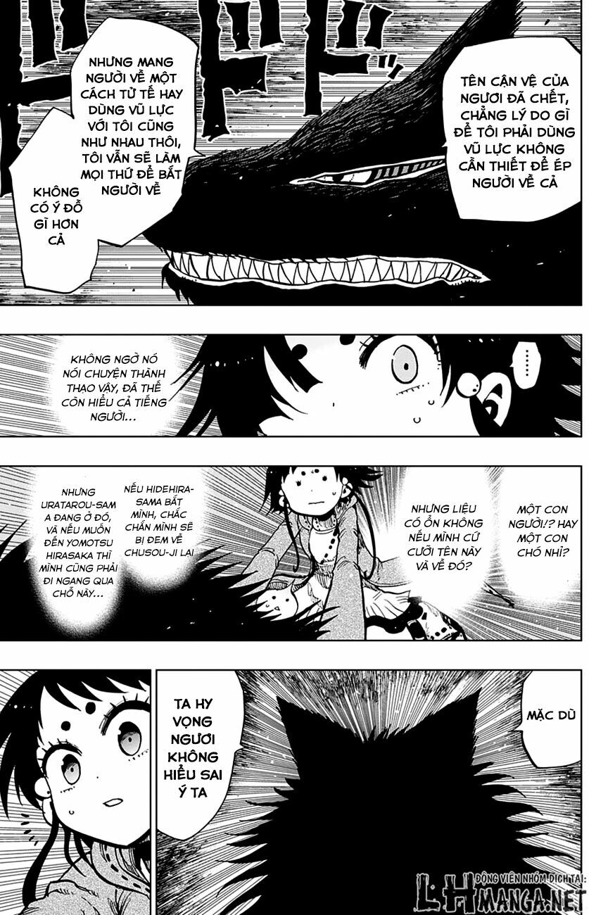 Uratarou: Chapter 10