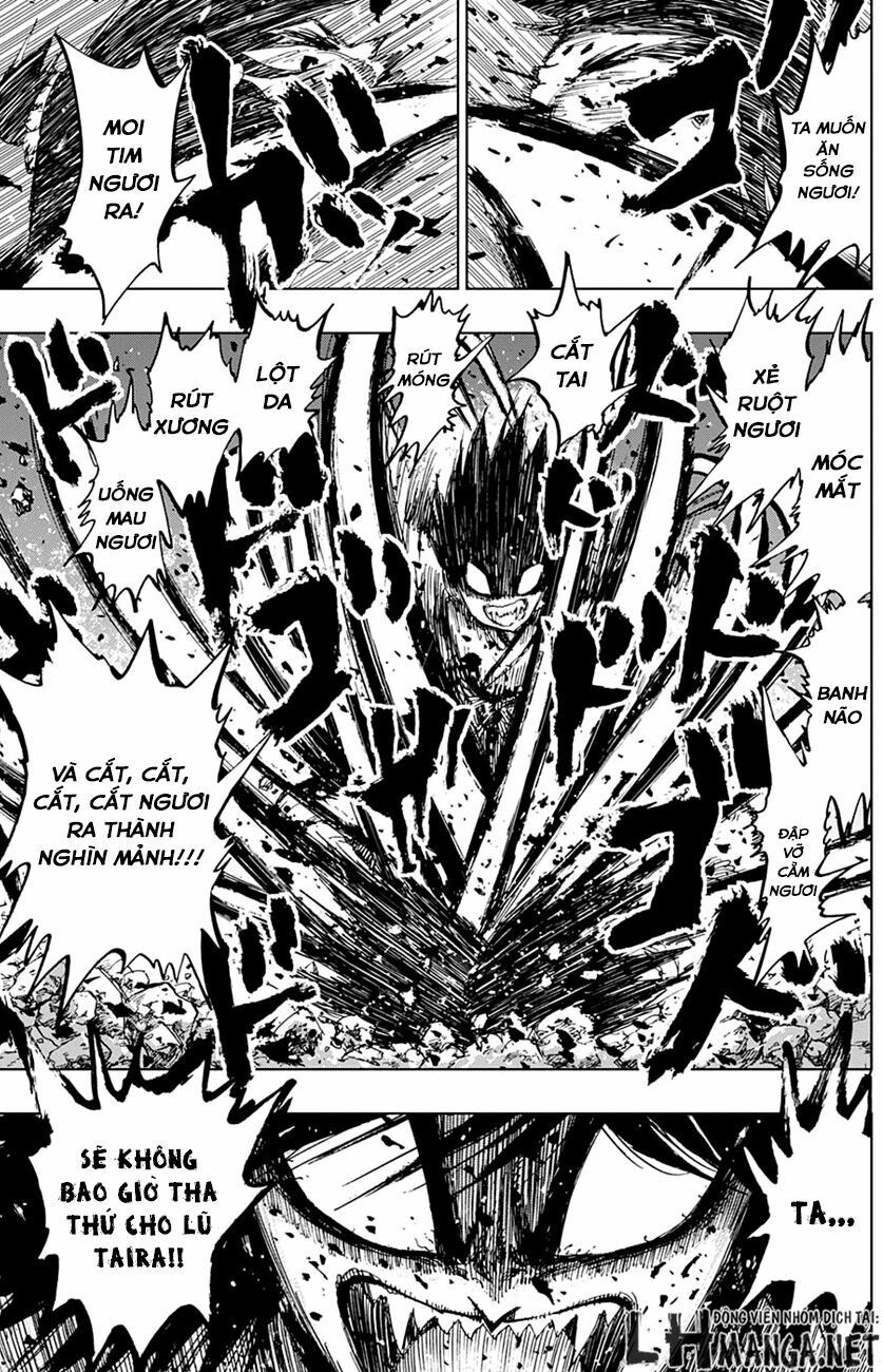Uratarou: Chapter 10
