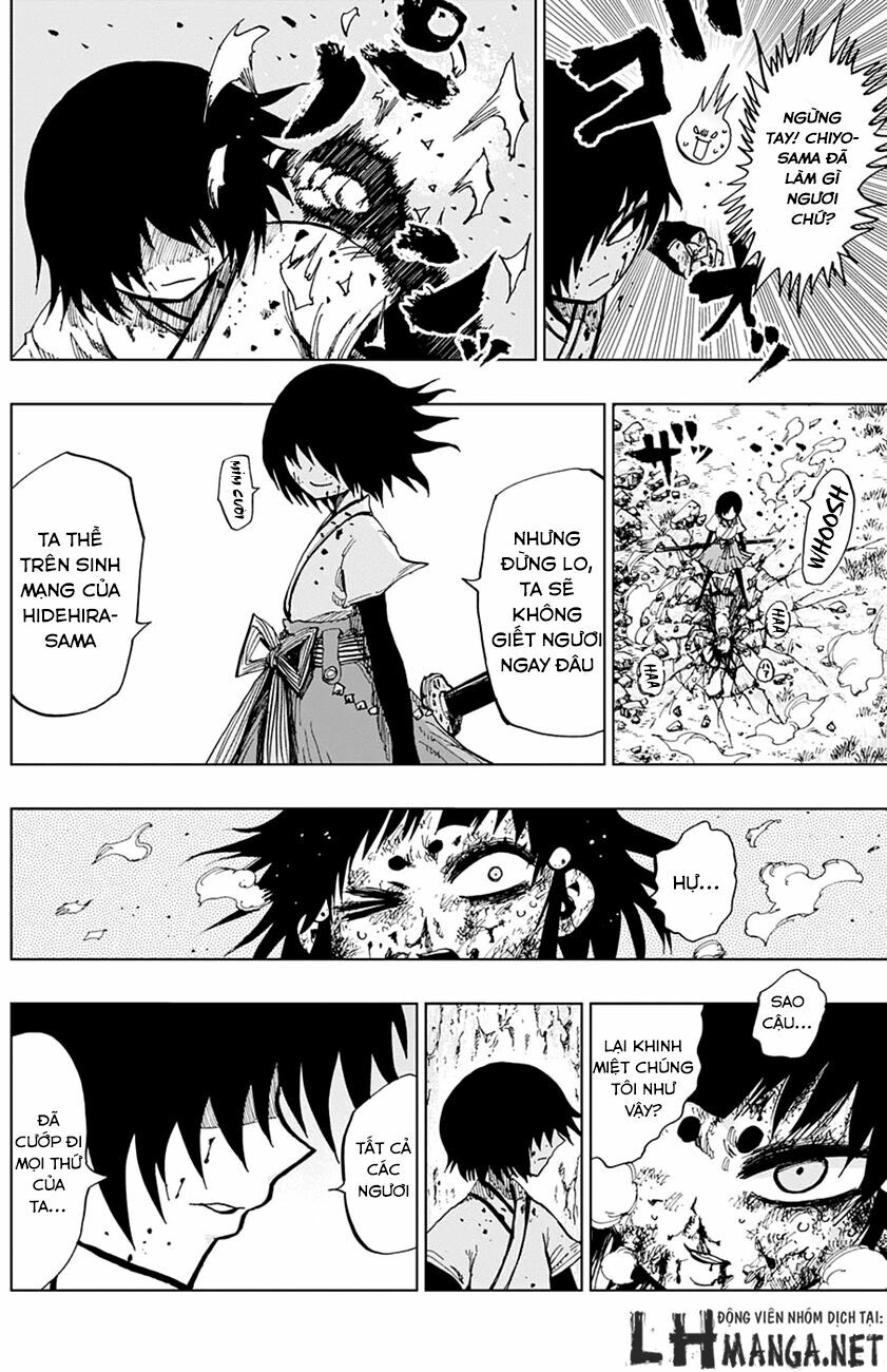 Uratarou: Chapter 10
