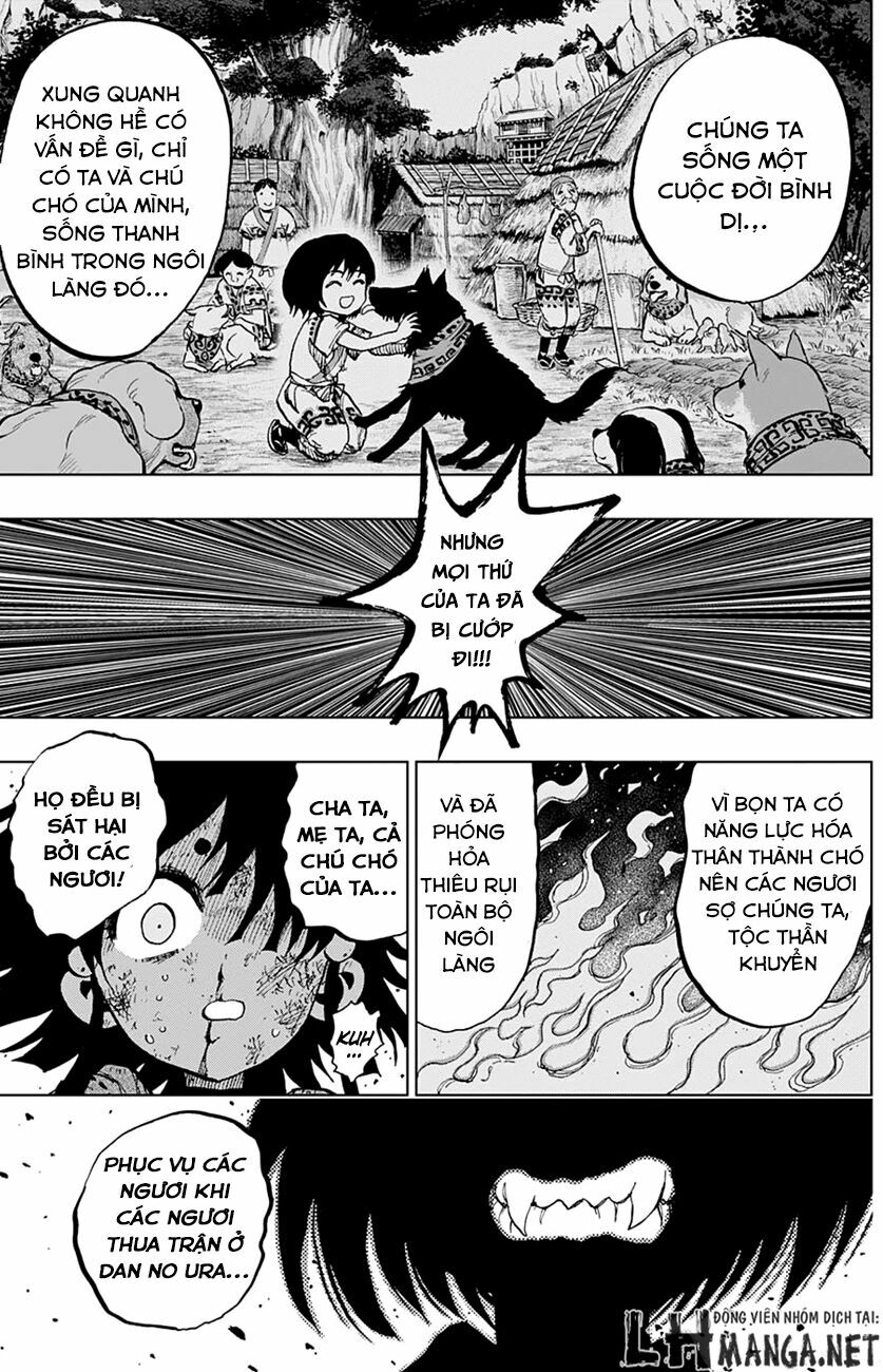 Uratarou: Chapter 10