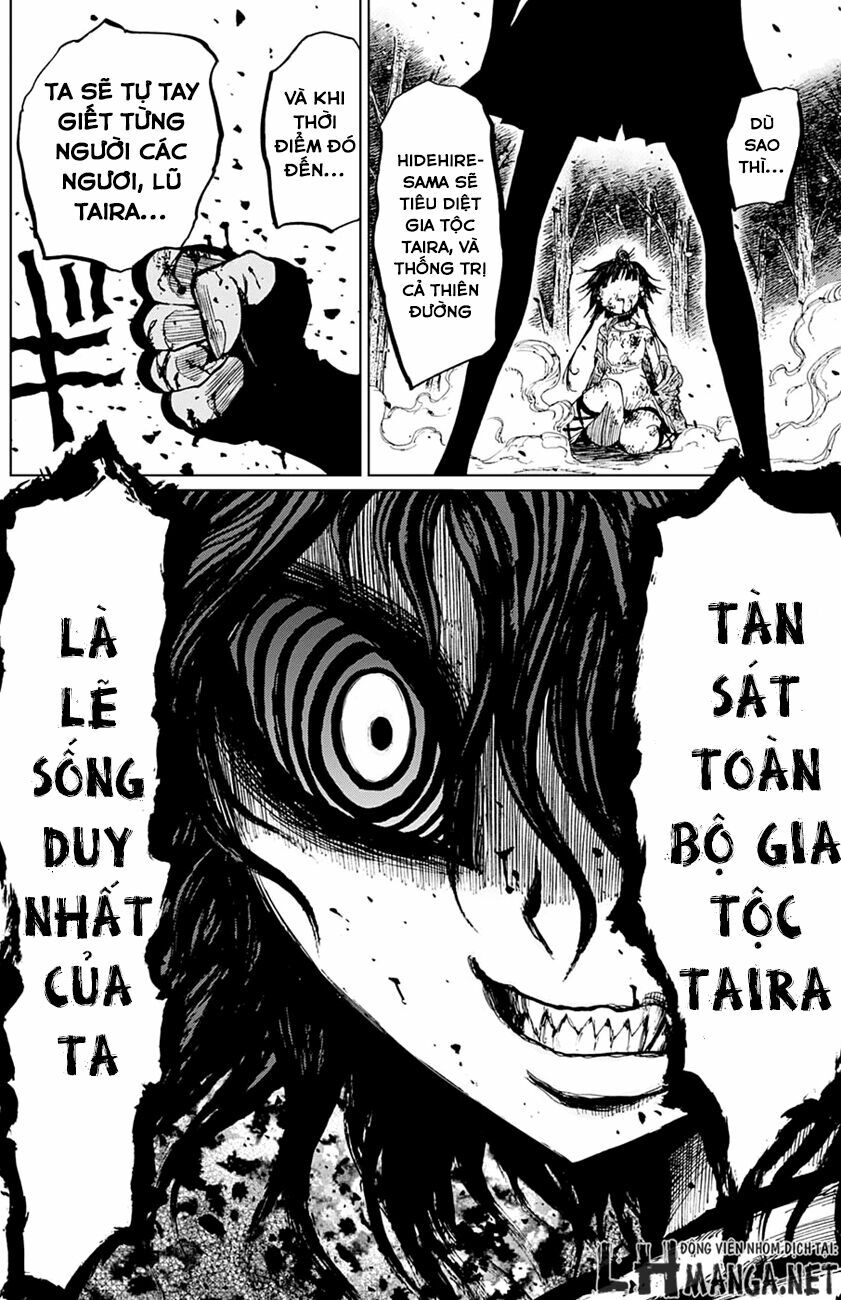 Uratarou: Chapter 10