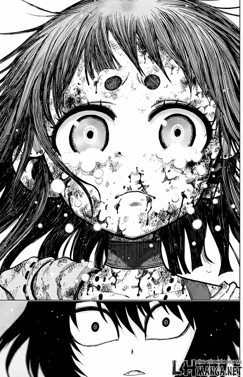 Uratarou: Chapter 10
