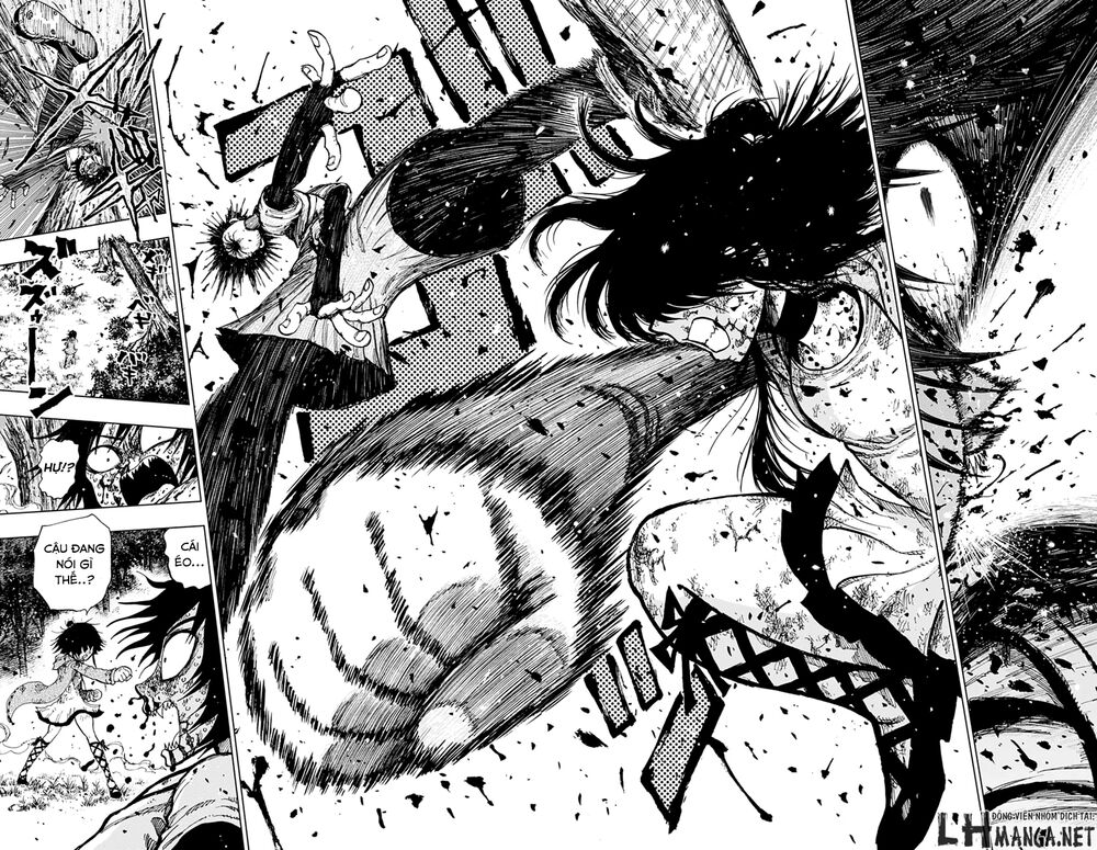 Uratarou: Chapter 10