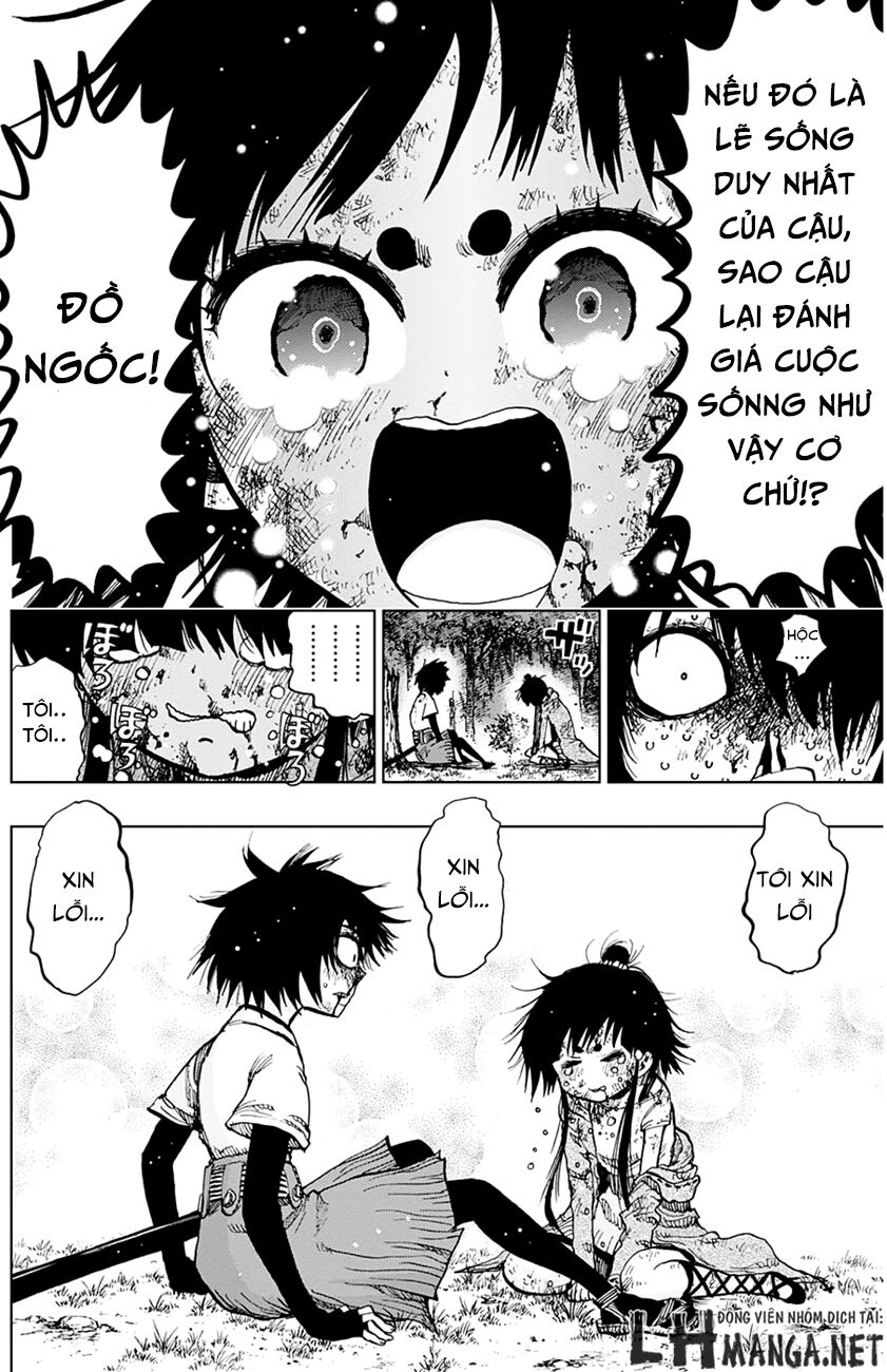 Uratarou: Chapter 10
