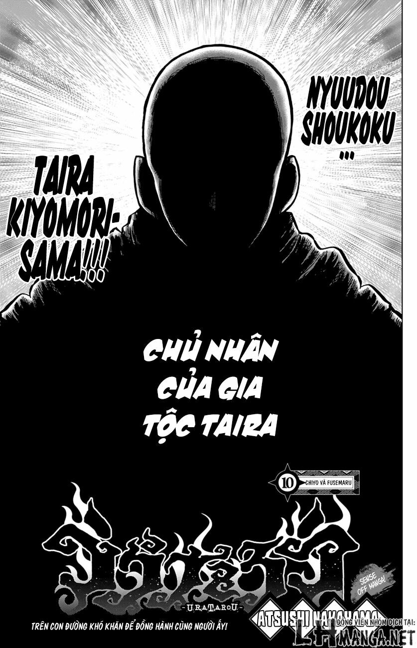 Uratarou: Chapter 10