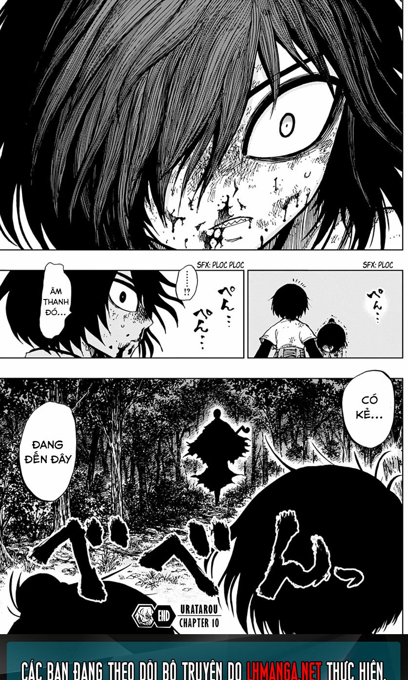 Uratarou: Chapter 10