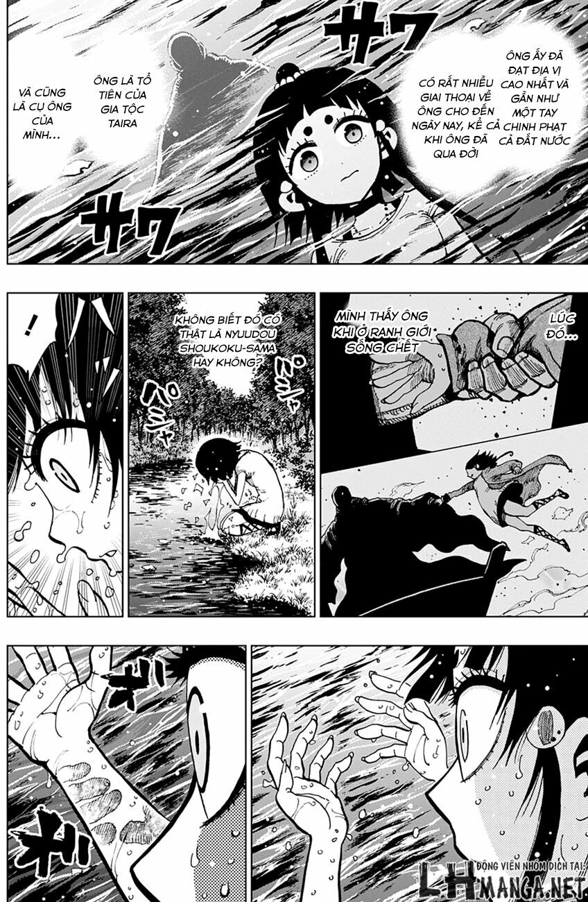 Uratarou: Chapter 10