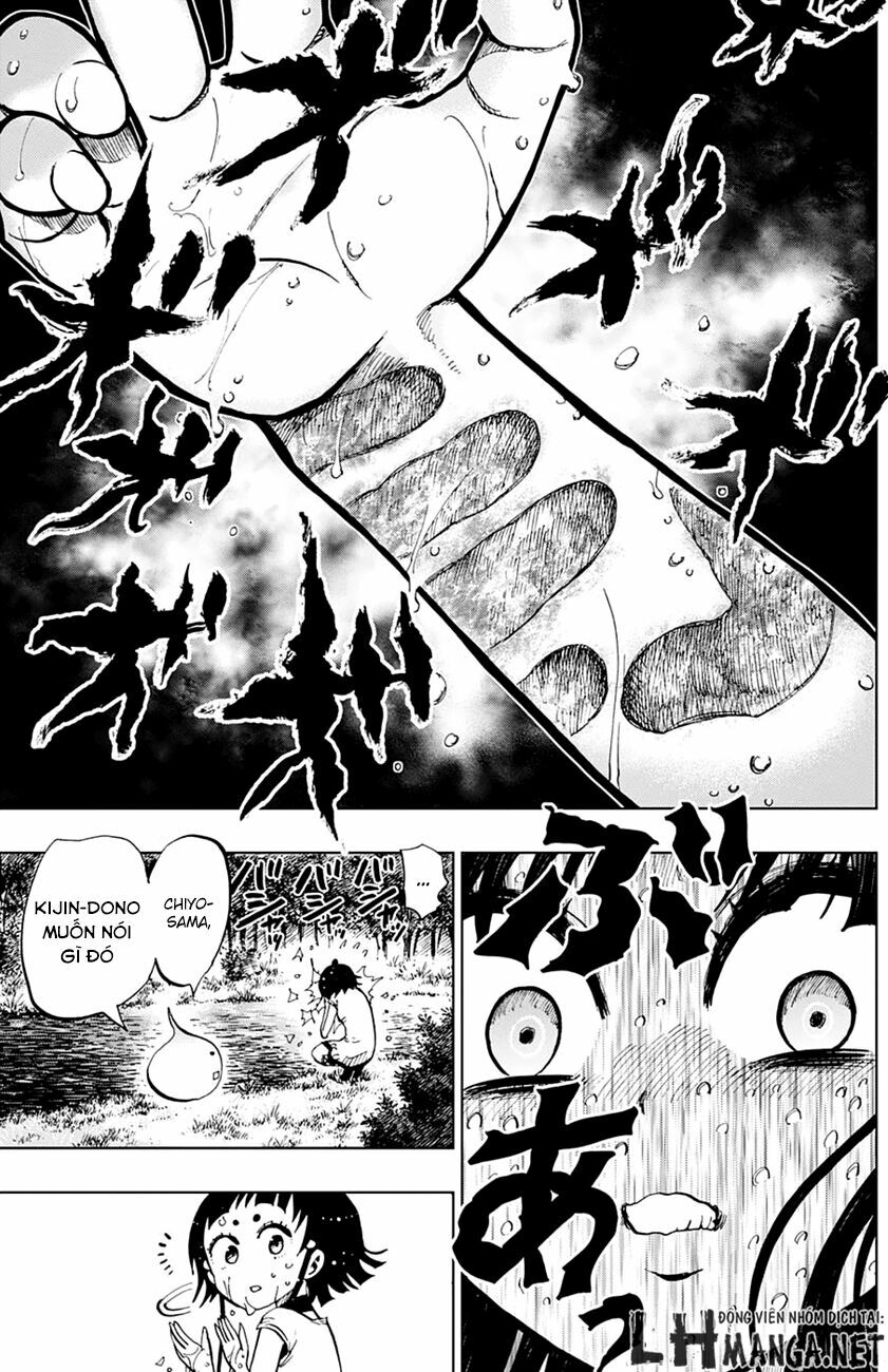 Uratarou: Chapter 10