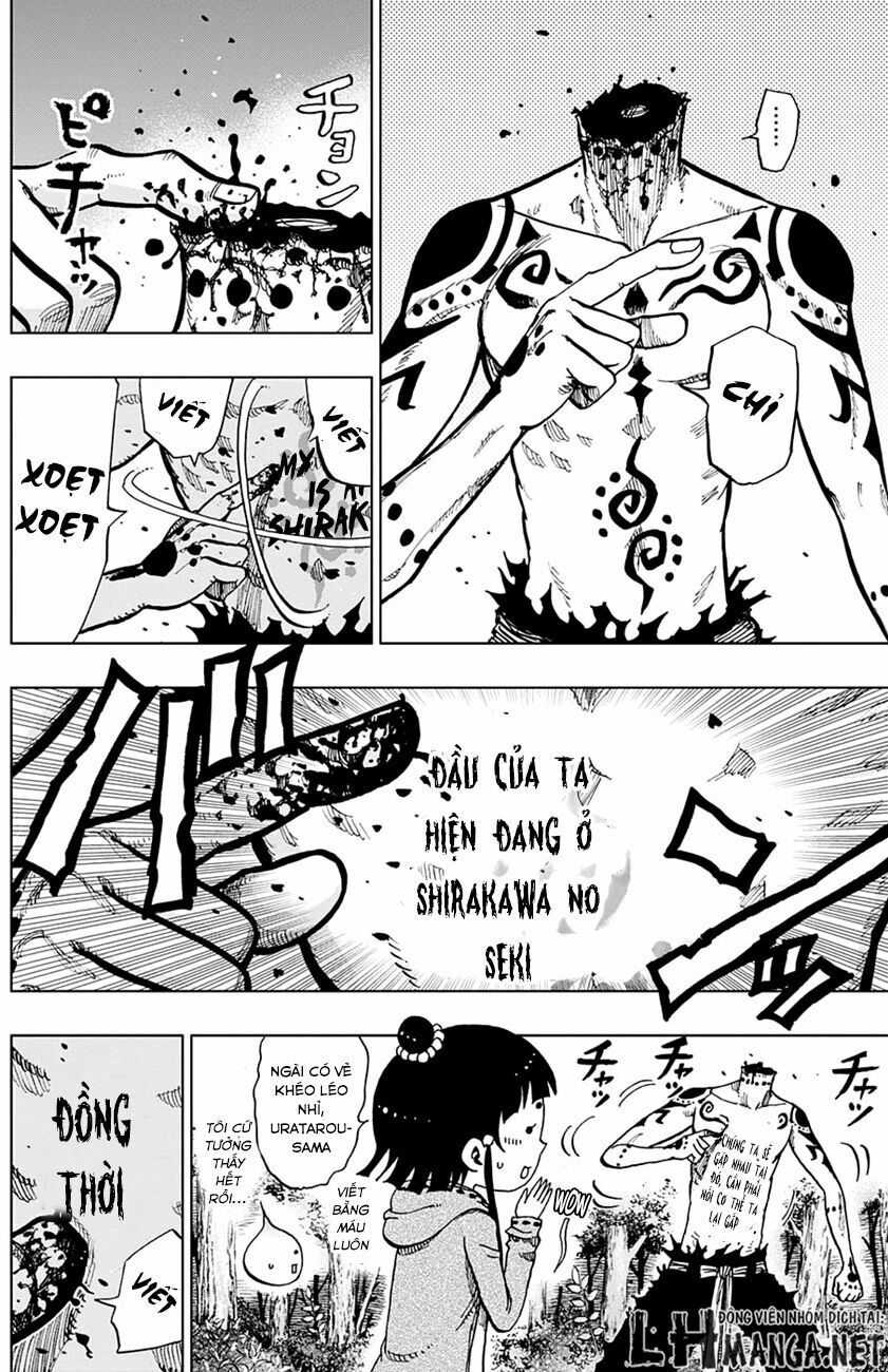 Uratarou: Chapter 10