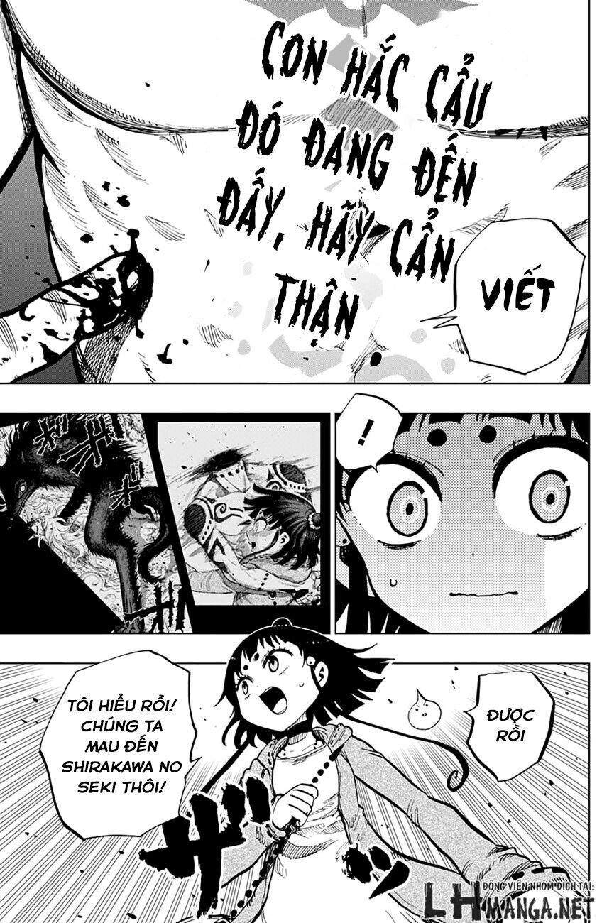 Uratarou: Chapter 10