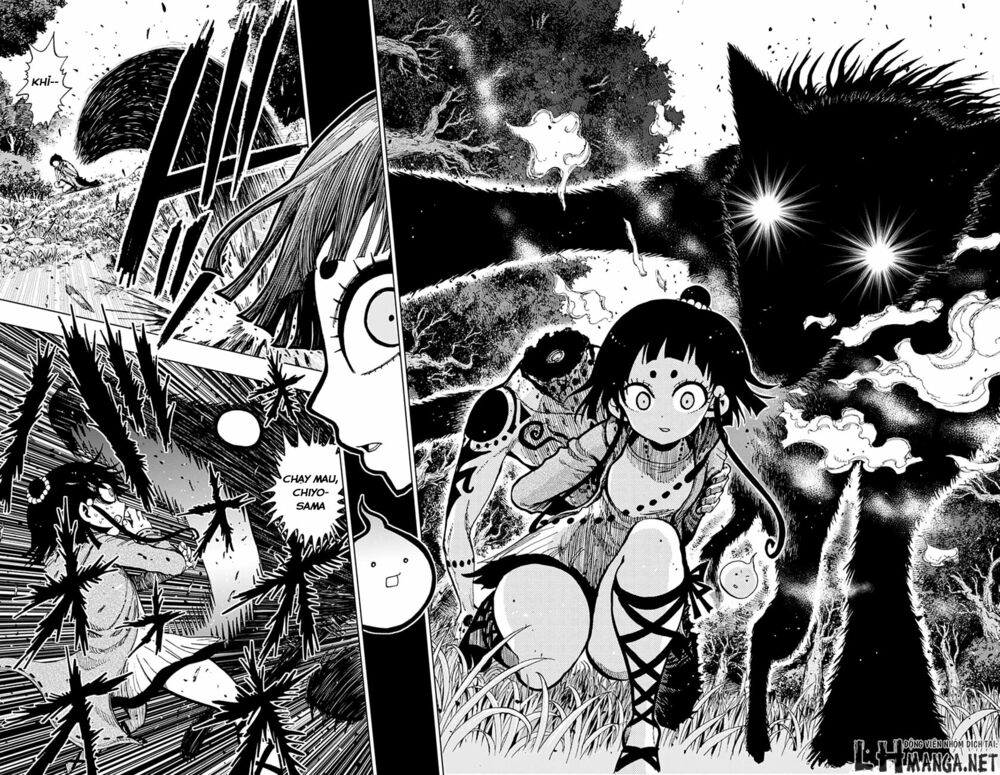 Uratarou: Chapter 10