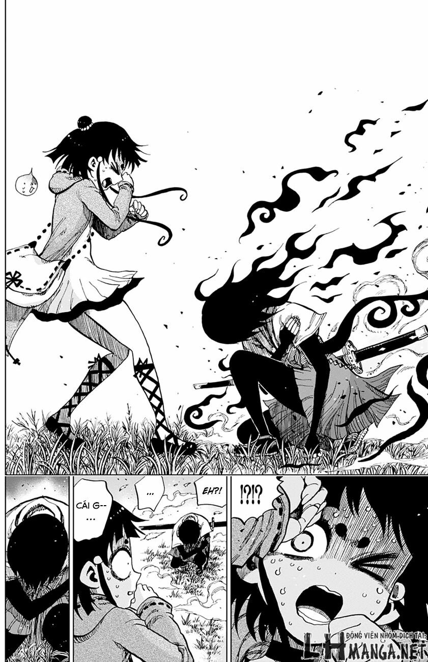 Uratarou: Chapter 10