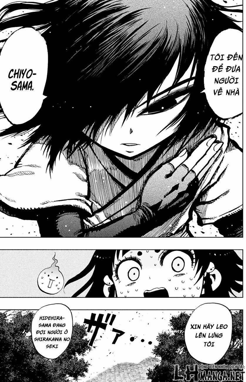 Uratarou: Chapter 10