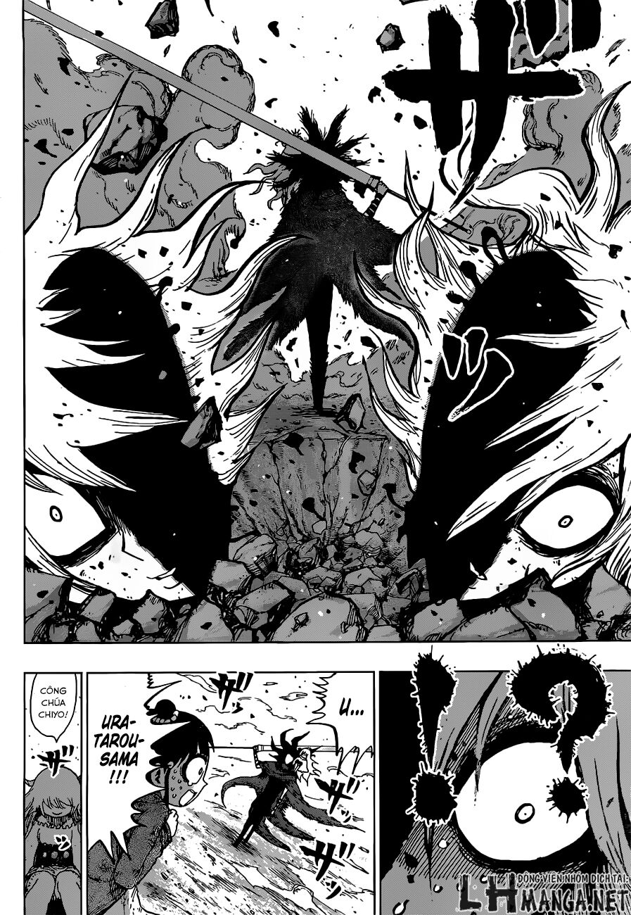 Uratarou: Chapter 13
