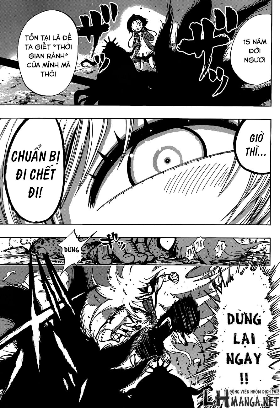 Uratarou: Chapter 13