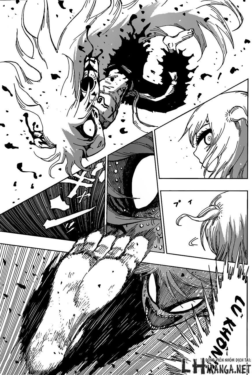 Uratarou: Chapter 13