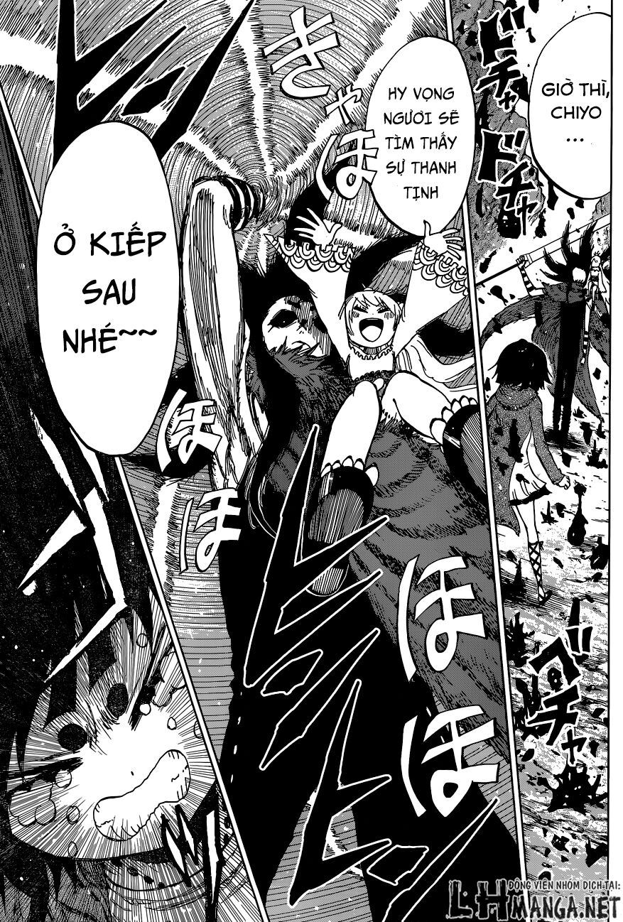 Uratarou: Chapter 13