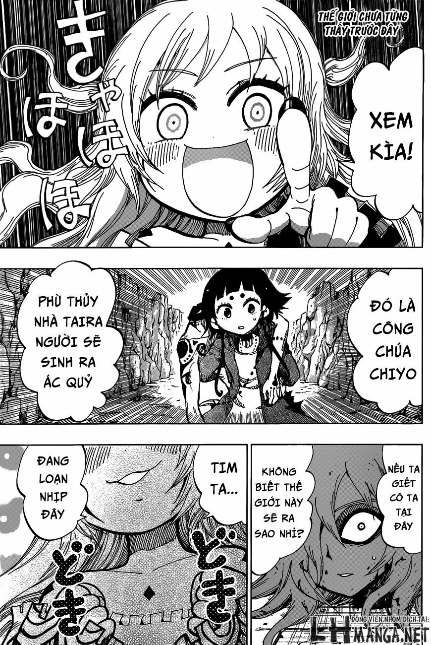 Uratarou: Chapter 13