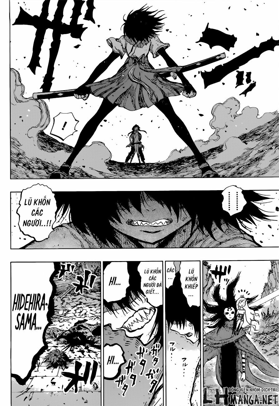 Uratarou: Chapter 13