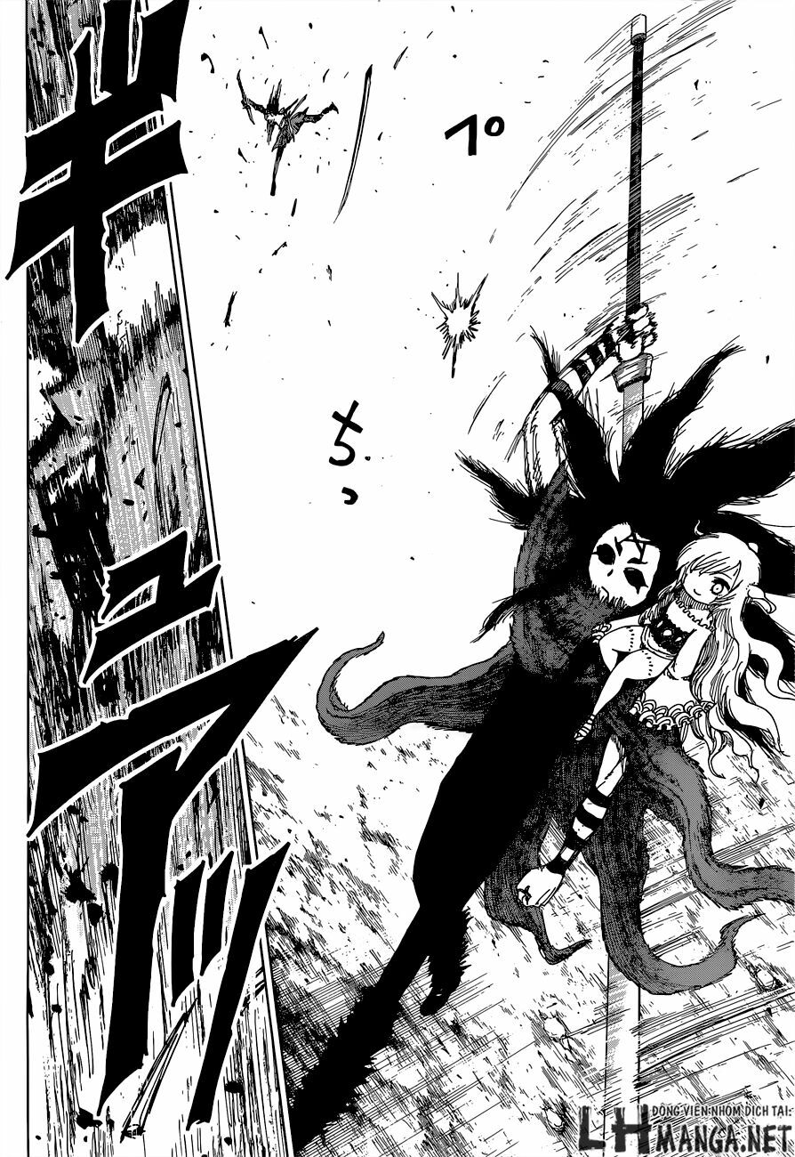 Uratarou: Chapter 13