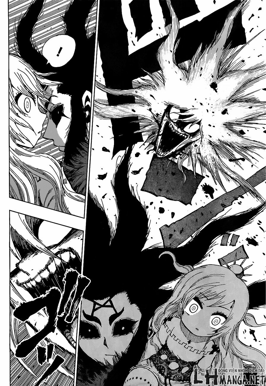 Uratarou: Chapter 13
