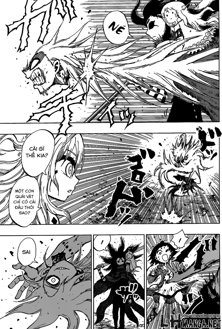 Uratarou: Chapter 13