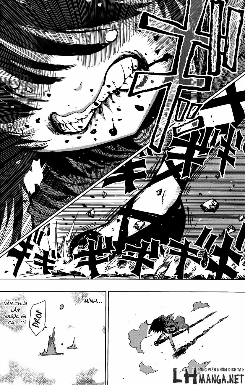 Uratarou: Chapter 15