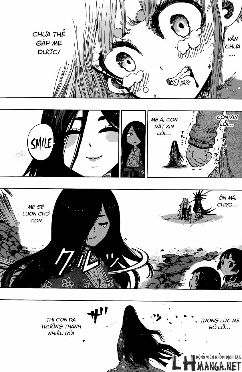 Uratarou: Chapter 15