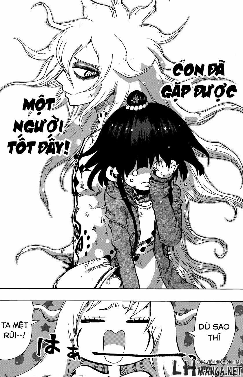 Uratarou: Chapter 15
