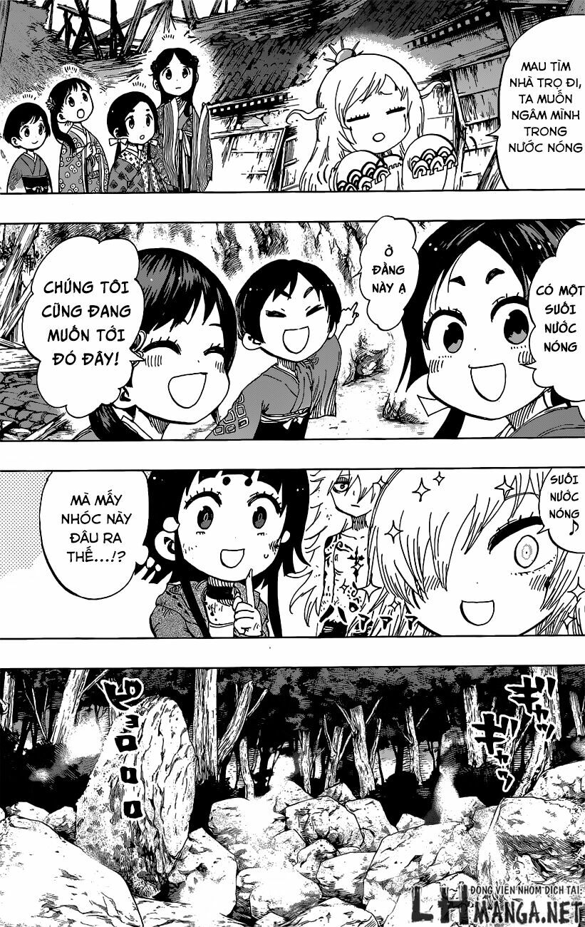Uratarou: Chapter 15
