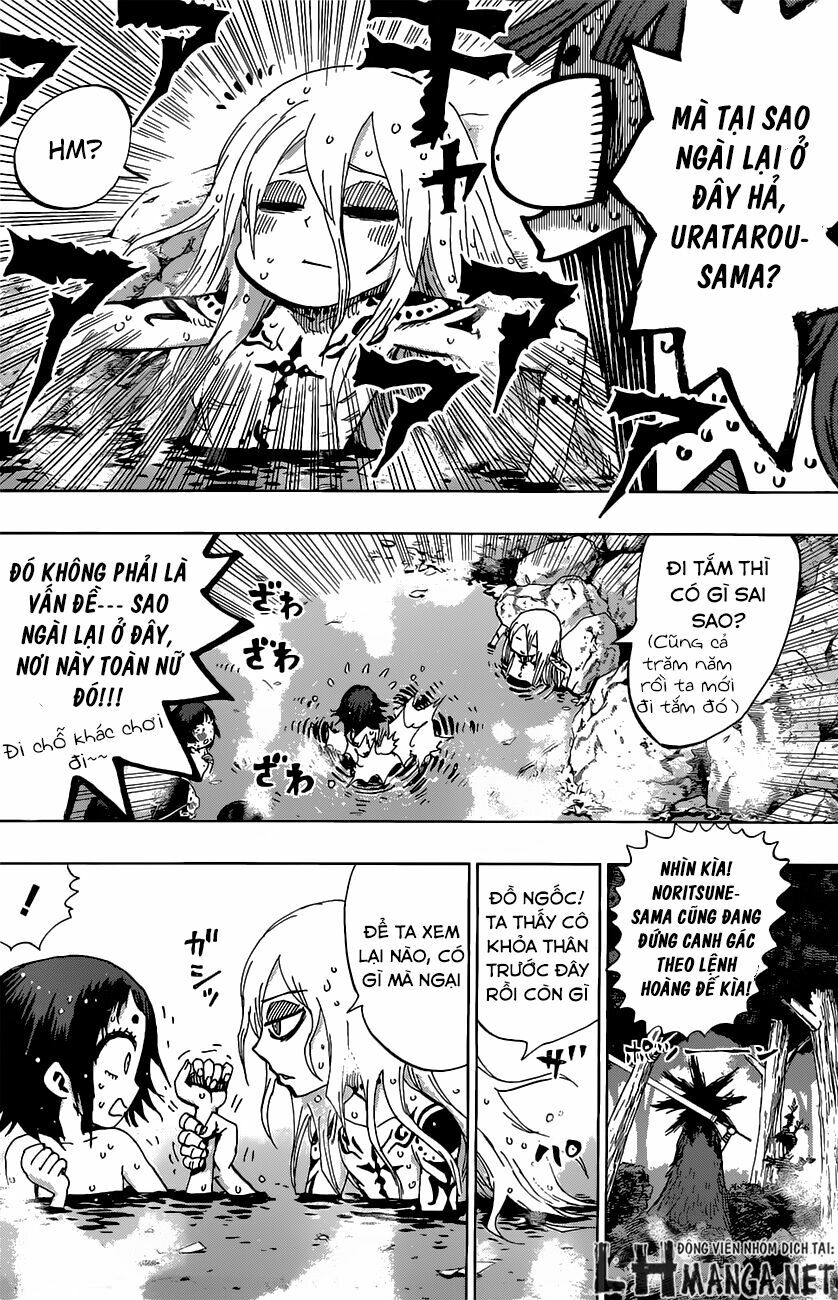 Uratarou: Chapter 15