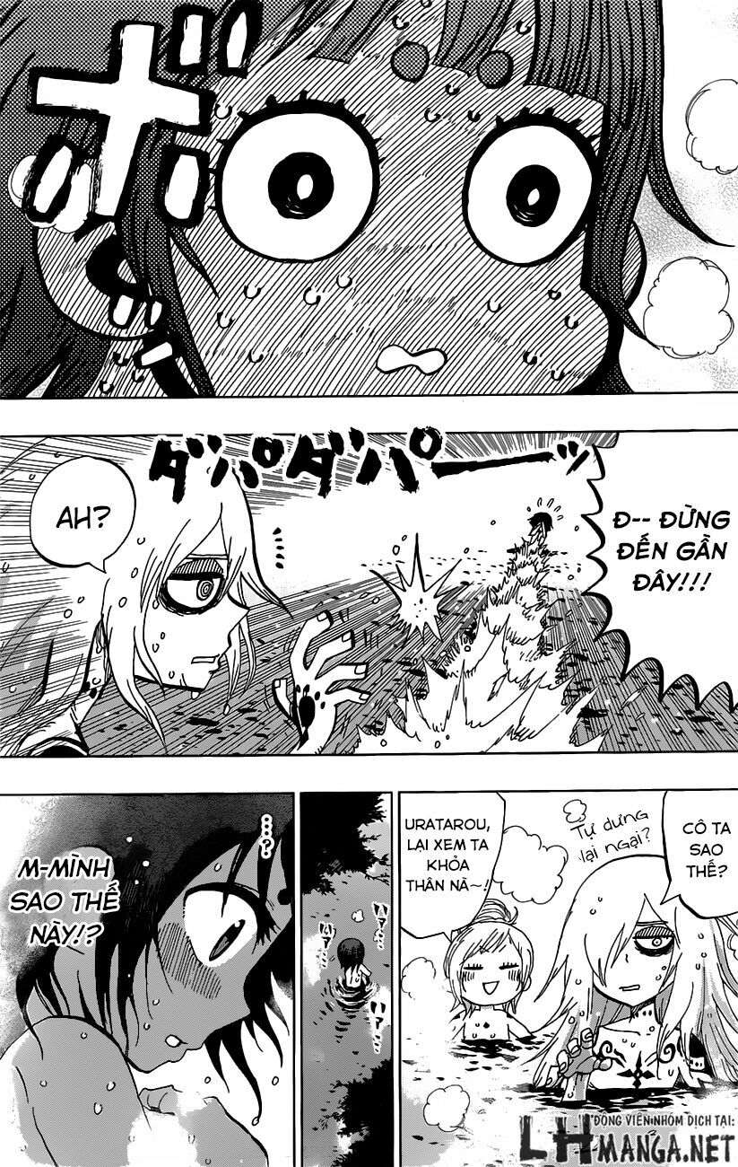 Uratarou: Chapter 15