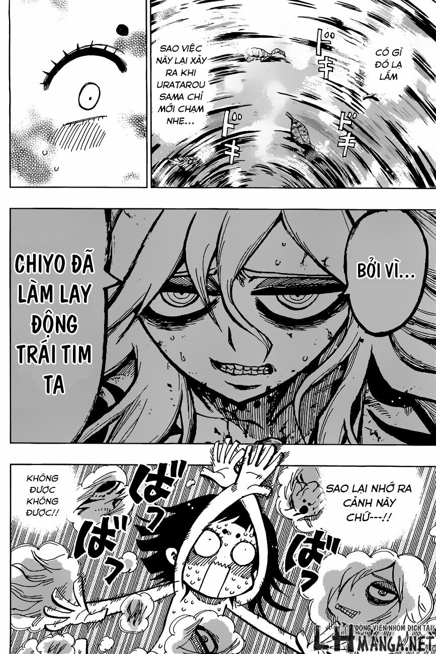 Uratarou: Chapter 15