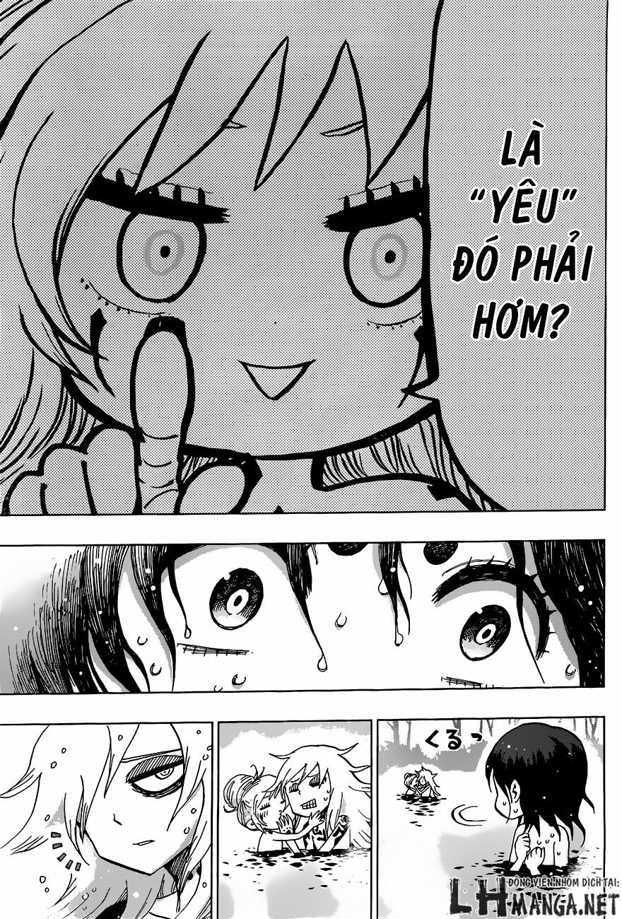 Uratarou: Chapter 15